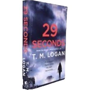 T.M.LOGAN , 25 SECONDS
